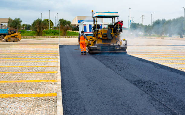 Best Residential Driveway Paver Services  in Chevy Chase, MD