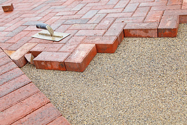 Best Residential Driveway Paver Services  in Chevy Chase, MD