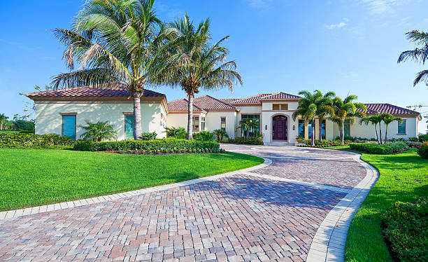 Best Decorative Driveway Pavers  in Chevy Chase, MD