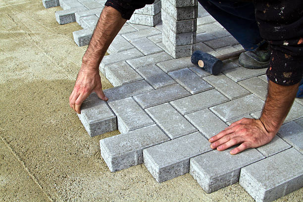 Best Local Driveway Pavers  in Chevy Chase, MD